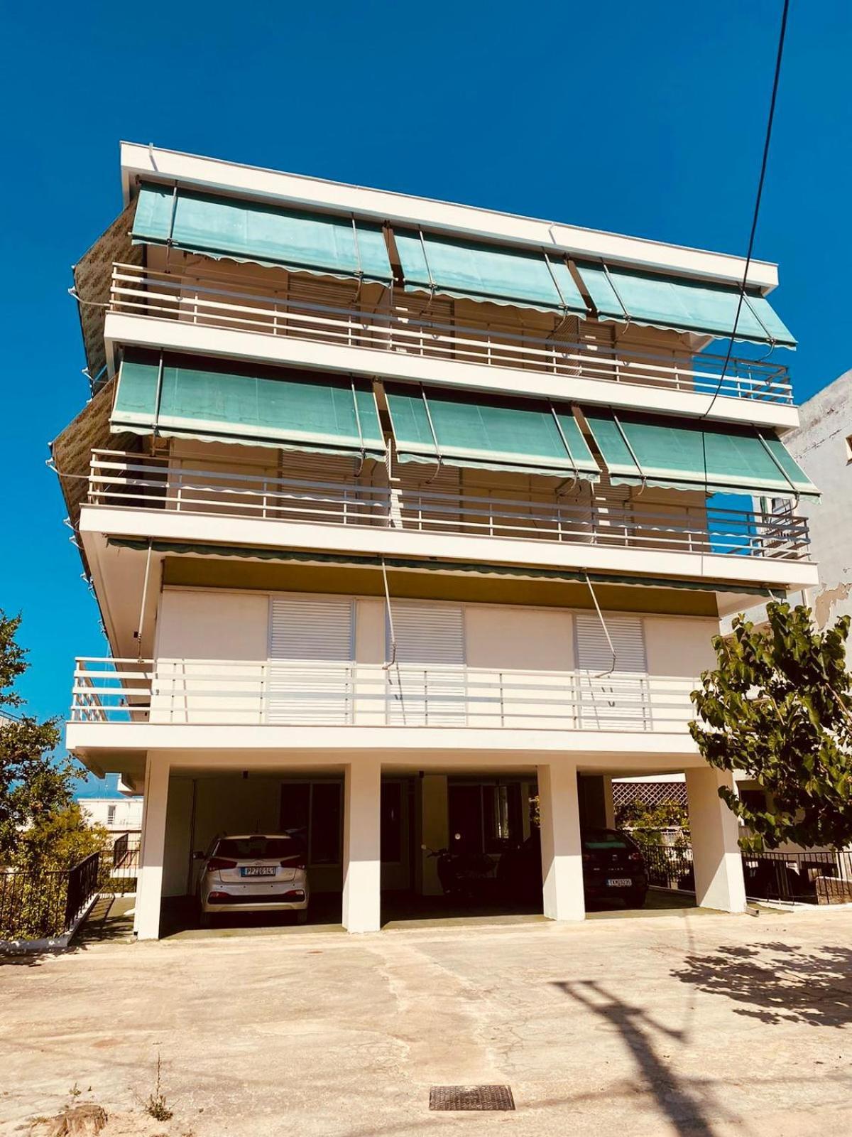 Alexiou Studios Loutra Edipsou  Exterior foto